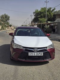 كامري XSE • ٢٠١٧ • ٣ قطع