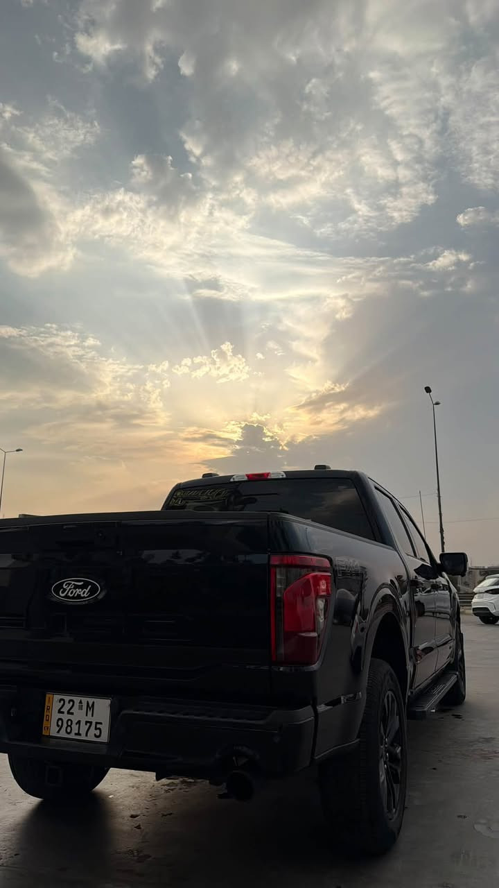 فورد F-150 • هايبرد • رقم أربيل