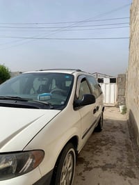 دودج كرفان • ٢٠٠١ • رقم بغداد