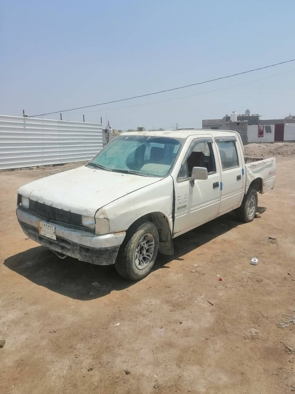 بيكم ازوزه موديل ٩٥ رقم بابل تحويل مباشر مكينه وگير ثري واي ياباني شرط النظافه گير عادي سياره شغاله وجاهزه السعر٢٠ورقه وبيه مجال الناصريه گرمة بني سعيد ***********
