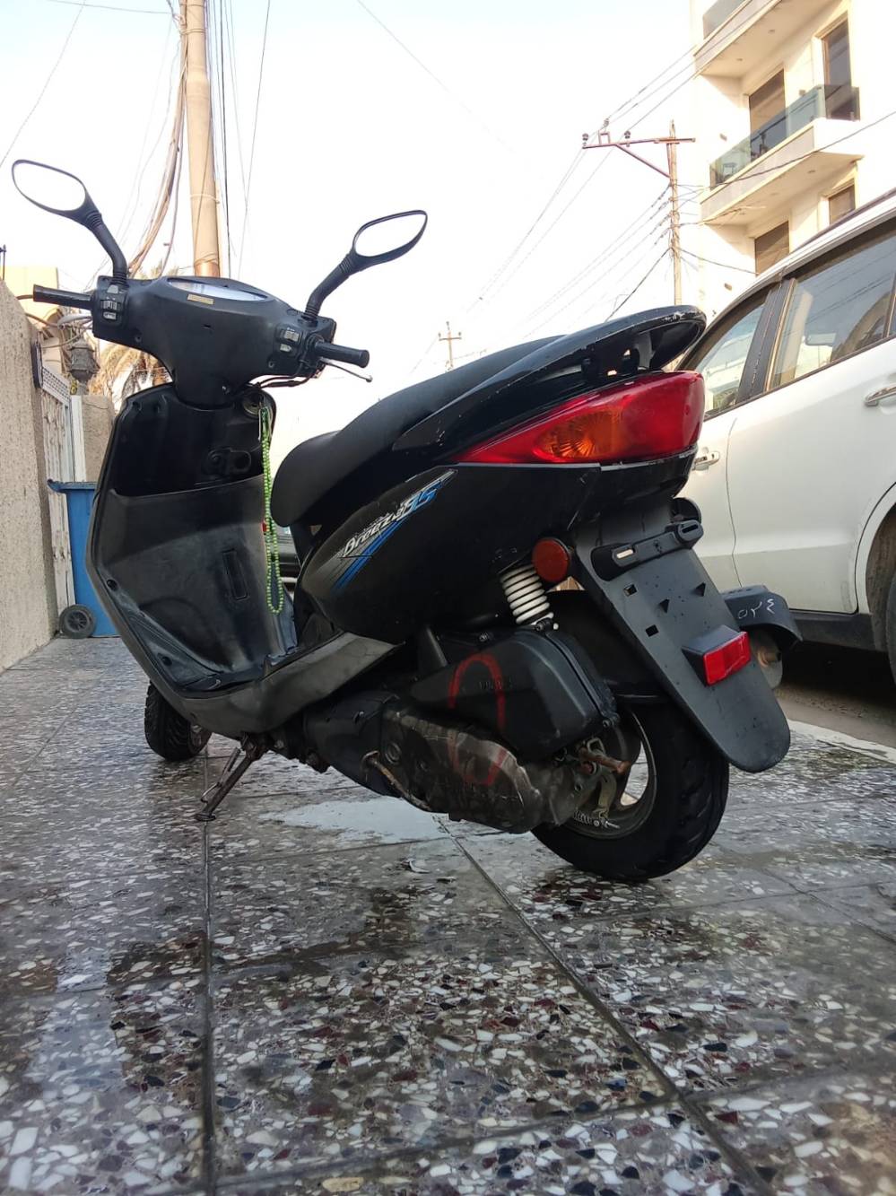 جديدة • كهربايت • مكينة ناعمة