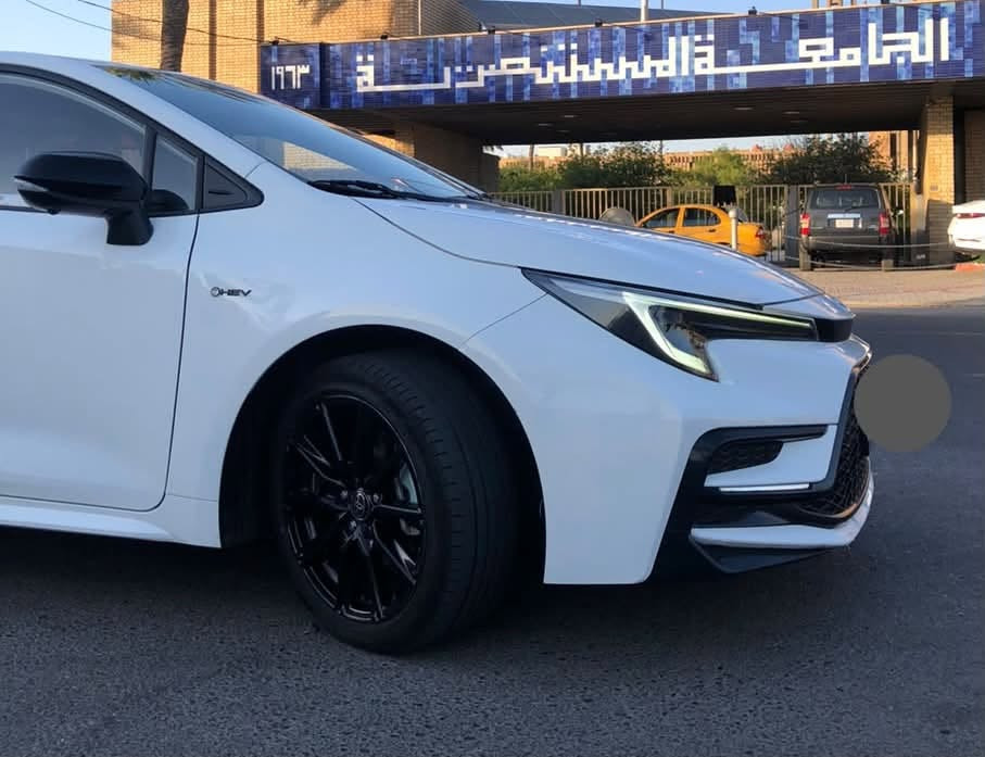 السلام عليكم
كورلا 2025  خليجي فول 4 كامرات 
كشن كهرباء داخل مشمشي 
رقم بغداد تحويل مباشر 
مكفولة من الصبغ والبارد 
مكان السياره بغداد 
اتصال/*********** 
استفسار اتصال ع الرقم

