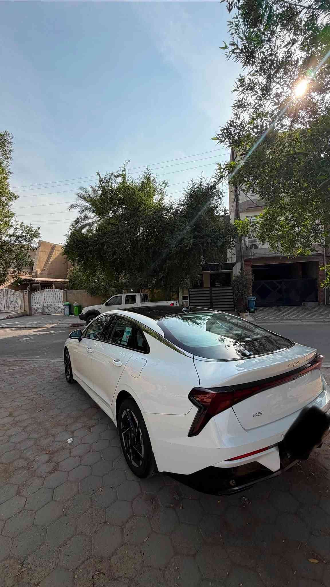كيا K5 • ٢٠٢٤ • محرك ٢٥٠٠