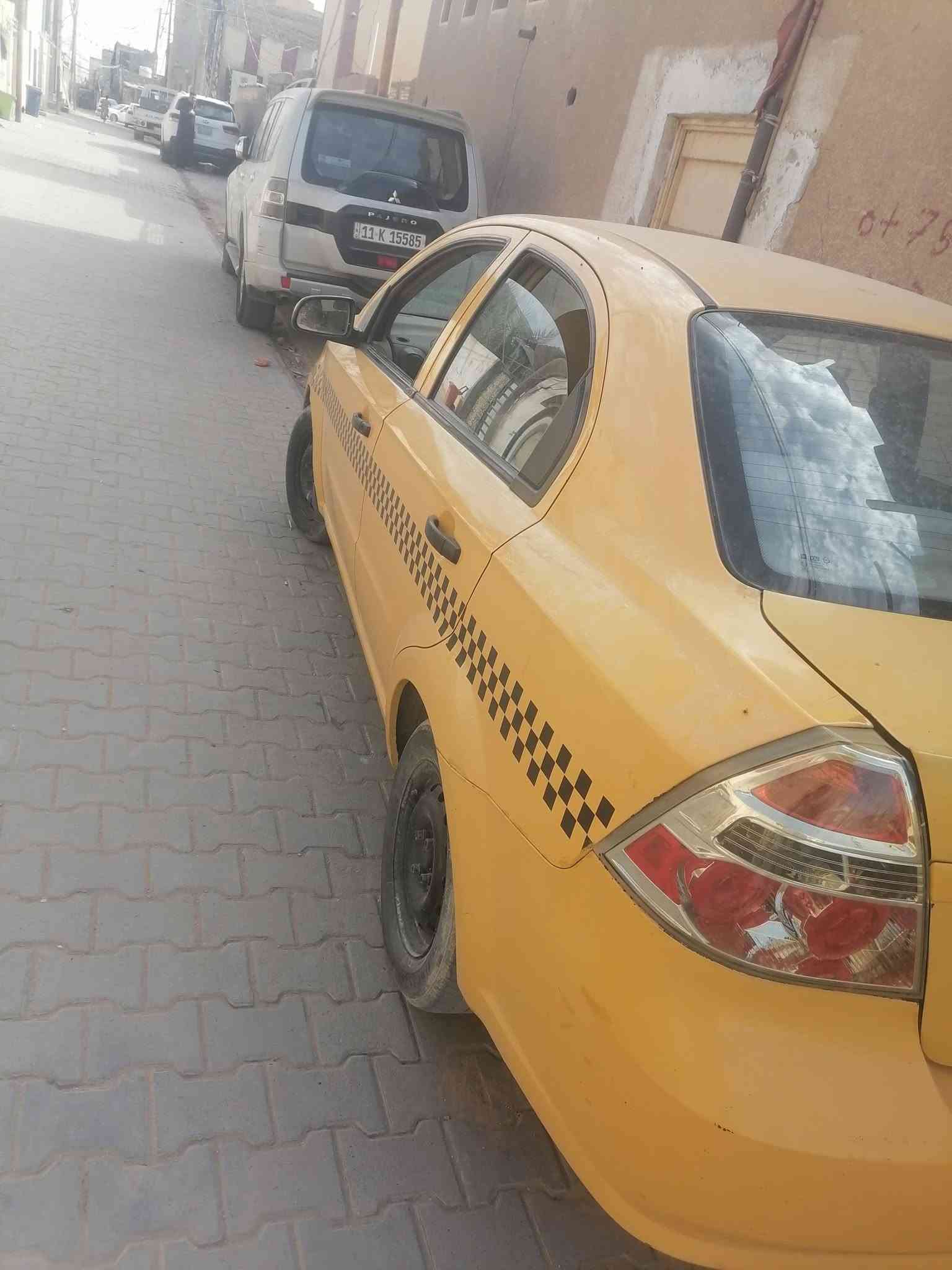 افيو • ٢٠١١ • مكينة وكير جديد