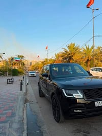 رانج روفر فوج موديل 2016 خليجيه  محدث 2021 مكينه 8بدون سوبر المرغوب شر...