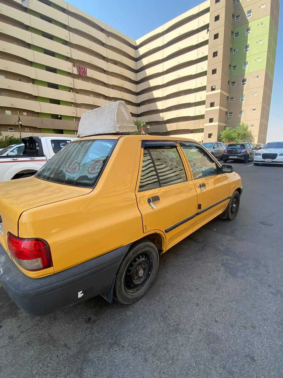 سايبا • ٢٠١٥ • الحله