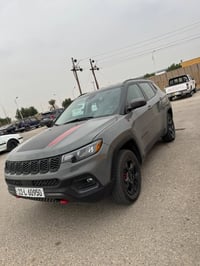 كومباس ترايلهوك • ٢٠٢٢ • ٦٥٠٠٠ كم