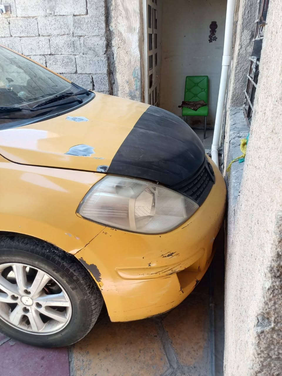 ‎نيسان ٢٠٠٨مابيه نقوصات كامله مصفره كلشي تواصل *********** عله رقم سعر ٥٢وبيه مجال‎ بغداد, العراق
