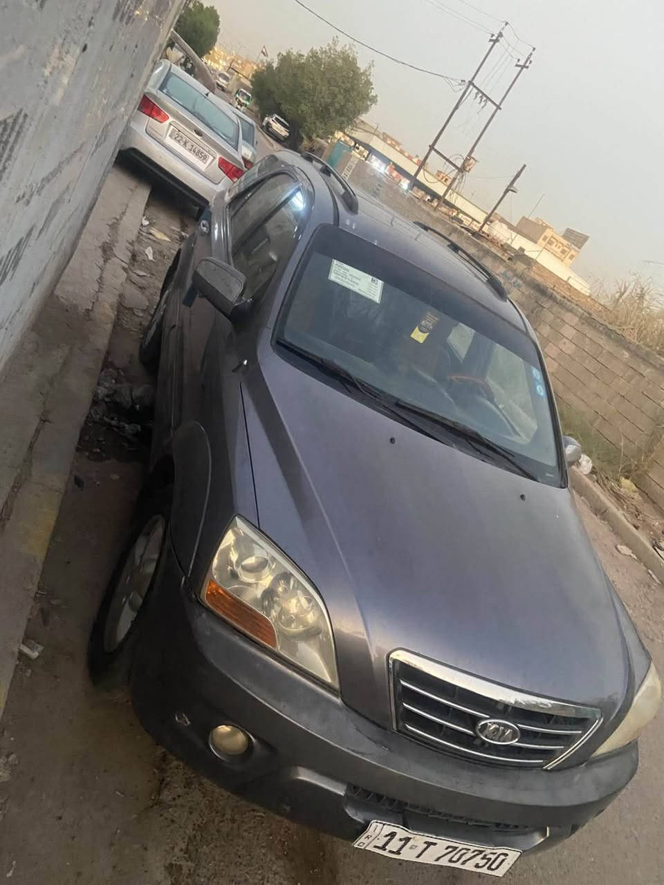 السلام عليكم للبيع سورنتو موديل 2008 وارد خليجي فول مواصفات فتحة تحكمات شفتات فور ويل كفالة عامة من والصبغ والتبديل تبريد شغال  كله فول للبيع السعر ٩٥  وبي مجال رقم بغداد تحويل ثاني يوم سنوية مجدده شراي يتصل*********** مكان بغداد St Andrew, Surrey
