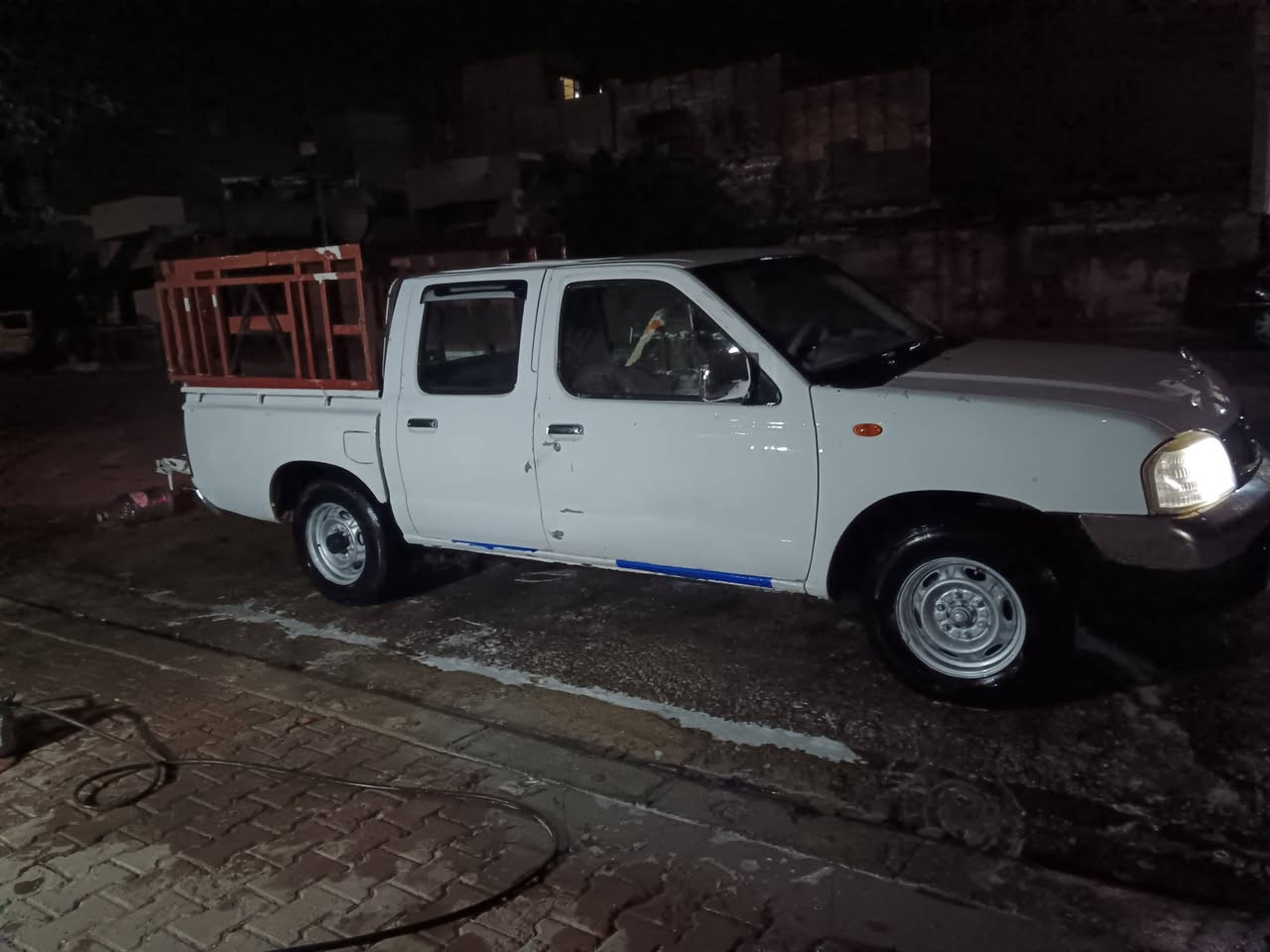 نيسان بيكاب • ٢٠٠٨ • اربيل