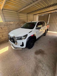 هايلوكس • فورويل • ٢٠٢٢