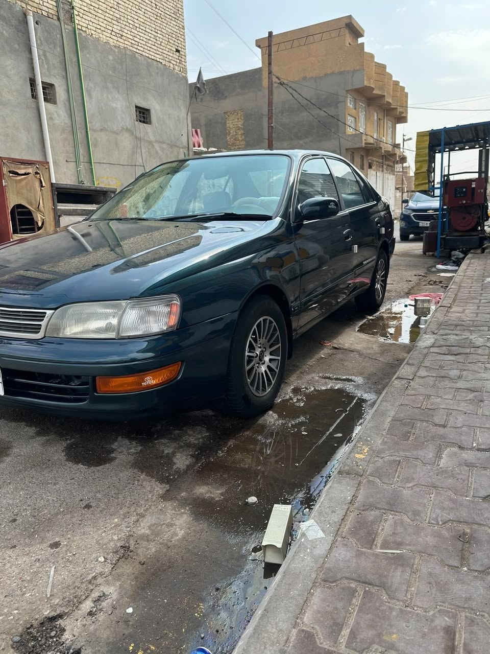 كرونا نفخ • موديل 94 • باسمي تحويل