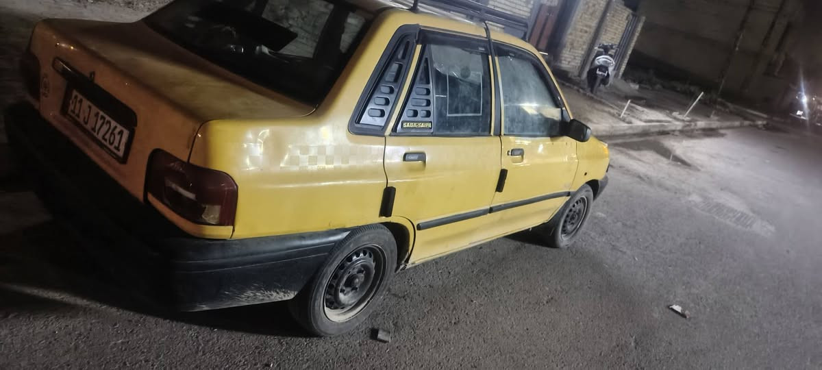 سايبا • موديل ٢٠٠٩ • للبيع