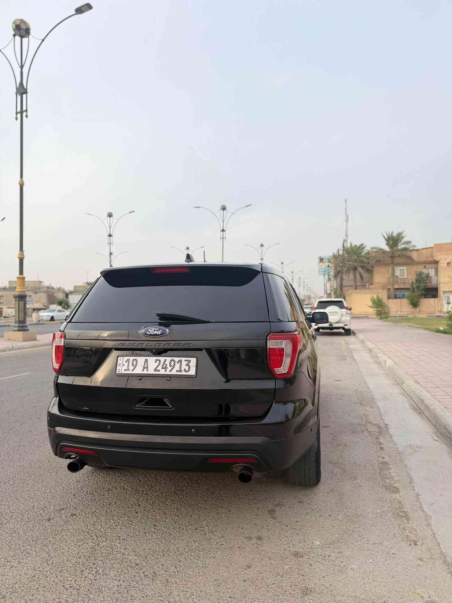 اكسبلورر • ٢٠١٩ • كربلاء