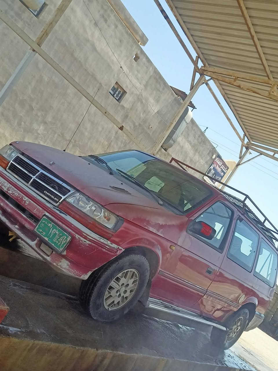 ٧ راكب • محرك ٣٣٠٠ • موديل ٩٣