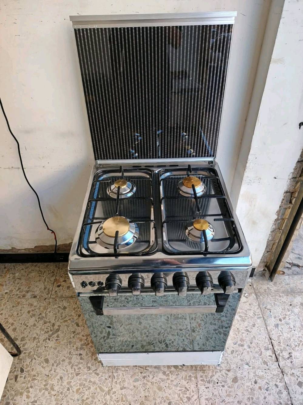 سلام عليكم 👍
طباخات  مصريه 
وغسالات أوتوماتيك مستعملة
نظيفة جداً وجاهزة للشغل 
فوراً مضمونة وشرط الفحص والنظافة📍 بغداد📞 واتساب فقط: ***********
#للجميع