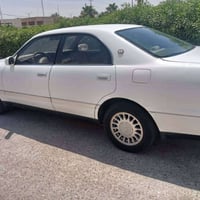 كراون بطه • موديل ٩٢ • مكينه ٢٥٠٠