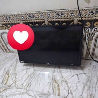 بلازما كبيرة • شاشة مضروبة • جديدة