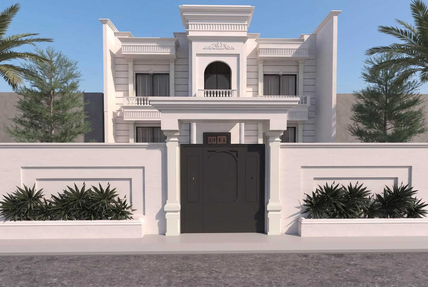 السلام عليكم ورحمه الله وبركاته
#مكتب #اشور #الهندسي
للتصميم كافه انواع المخططات والواجهات
والتصميم الداخلي والخارجي
إليه العمل ..
تصميم جميع انواع المخططات
تصميم جميع انواع الواجهات  والذي تقسم الى ثلاث انواع
ا. كلاسك       Classic
ب. نيو كلاسك    New Classic
ج. مودرن       Modern
التصميم داخلي.        Interior design
التصميم الخارجي      Exterior design
للاستفسار اكثر  التواصل على الخاص
او الرقم  ***********
المهندس المعماري  مهند اسماعيل عبد الرحمن
