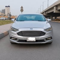 فورد فيوجن • هايبرد • رقم بغداد