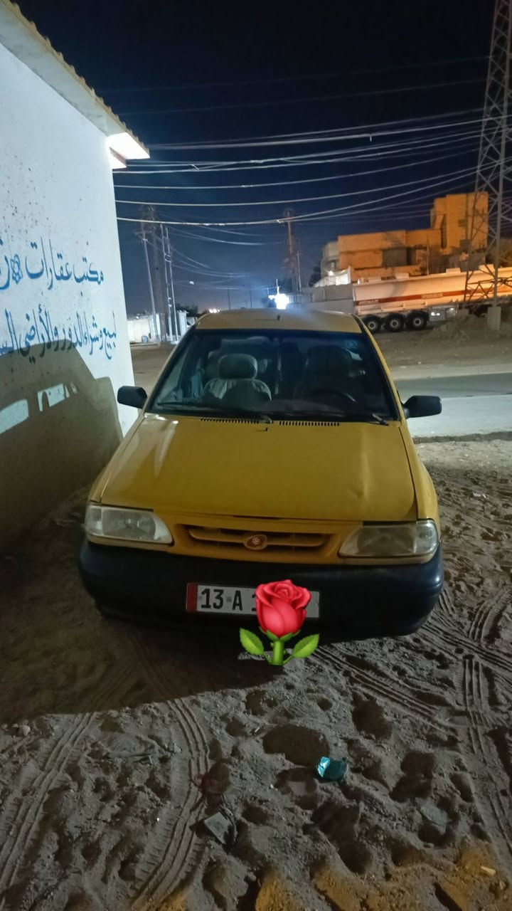 السلام عليكم سايبا موديل 14 رقم ميسان انكليزي بسم صديقي مصفره هيئه وغرامات مكينه وكير مكفولات كهربائيات شغاله تبريد سنويه 31 سياره جاهزه وجديده السعر 34 مكان السياره ميسان مركز المدينه للاستفسار الاتصال على الرقم ***********
