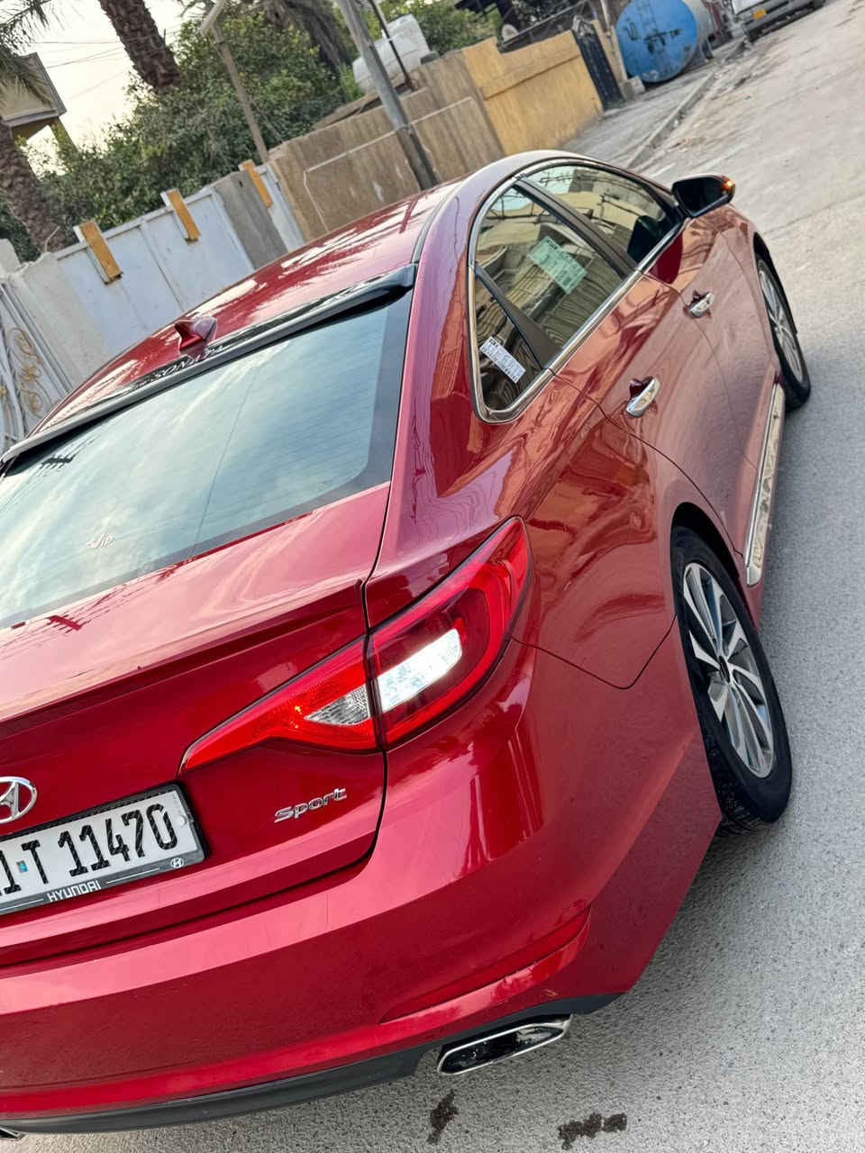 ٢٠١٧ • فول مواصفات • رقم بغداد