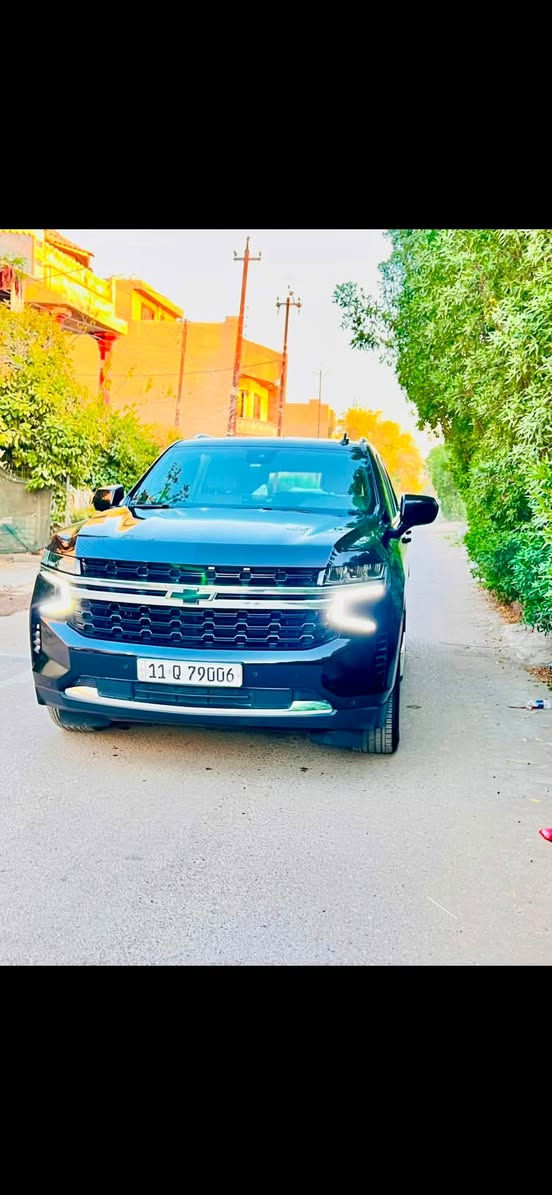 بسعر مناسب اكتب يوصلك التعليق على الخاص
تاهو ٢٠٢٤ خليجي LS 

ماشية 28 الف مايل

معروفة مواصفات ال LS للجناية 

دخول ذكي للسياره ( بصمة )

شاشه

كشنات كهرباء

رادارات جانبيه

رادار امامي 

بصمه + بصمة ابوب 4

سايد بريك بصمة 

اوتو ستوب

حساسات أمامية 4 حساسات خلفية 4 

كشافات

لايتات لد + فول زنون

بكلايت لد خلفي

فول تحكم ستيرن جهتين

بيها فقط PDR  شي بسيط بالباب الخلفي 

 كل شي مكفول وسيارة جديدة بمعنى الكلمة وكل نقص مابيها

مكان السيارة بغداد / دورة / جمعية خيرالله 

للاستفسار:  ***********‬
