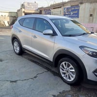 توسان ٢٠١٦ • وارد امريكي • قطعتين صبغ