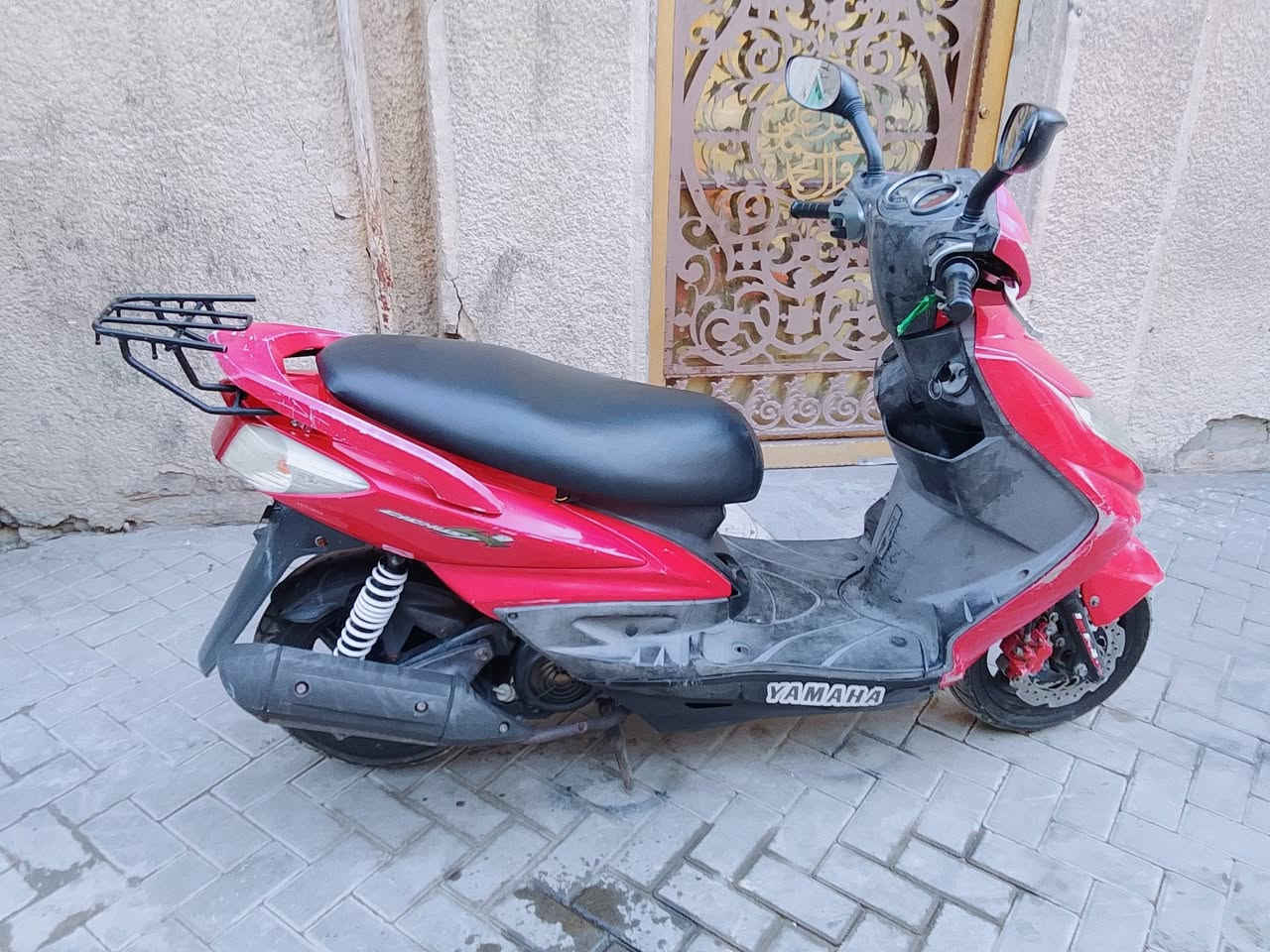 سكنس فحل • ممشا ٣٠الف • تيربو اصلي