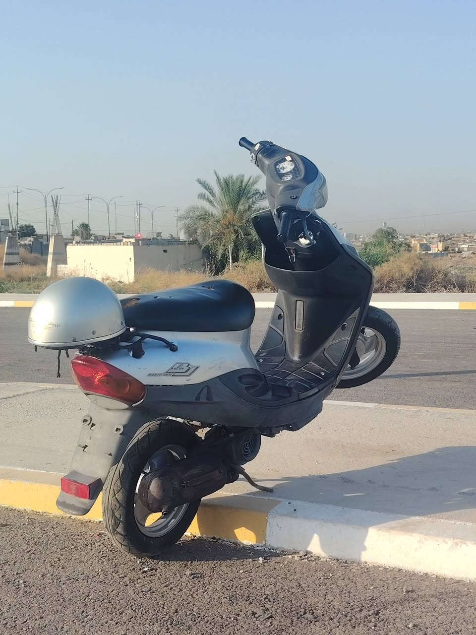 اسلام وعليكم ماطور نحله للبيع السعر 350 مفتوح مره وحده شاصي شرط ***********واتساب فقط
