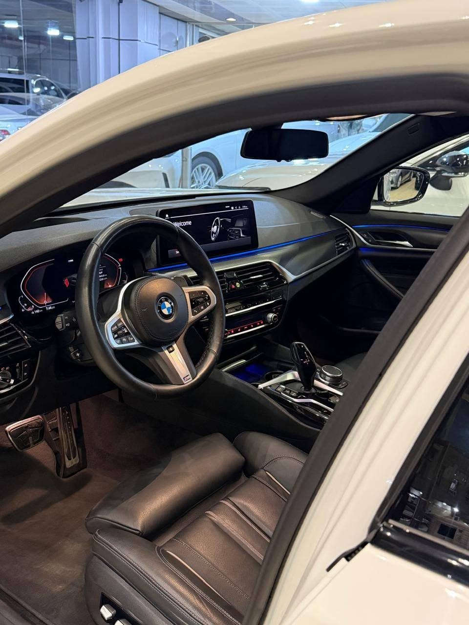 BMW 2021 520
 عنوان السيارة : دهوك
للأستفسار : *********** الشريقات, صلاح الدين
