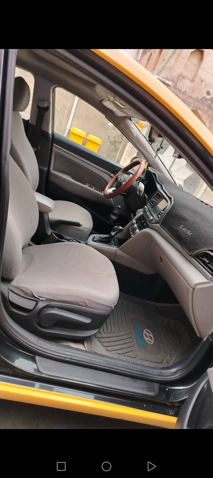 سلام عليكم
البيع النترا مديل 2019
وارد أمريكي
محرك 2000 دوش
السيارة فول مواصفات 1/1
رقم بصرة انكليزي بسمي
سعر 125 وبي مجال 
هاتف ***********
مكاني البصرة
تفاصيل أكثر متواجد خاص
