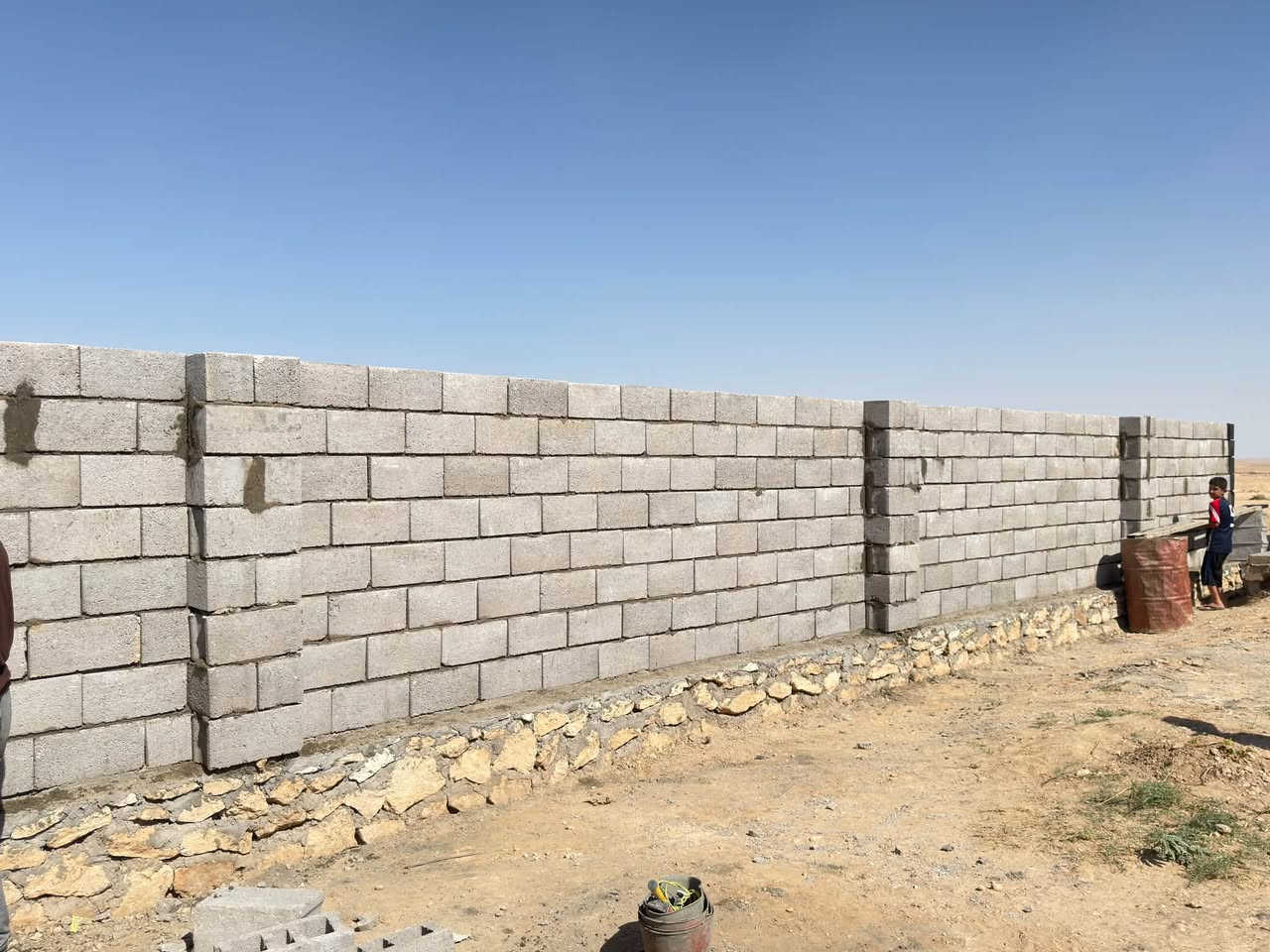 بناء بلوك • طابوك • شغلنه