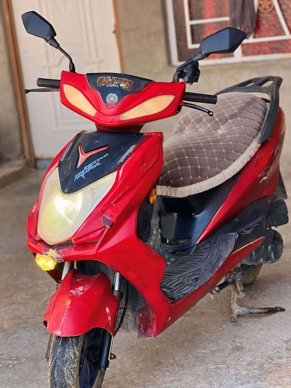 ماطور للبيع
موديل 23 

ب 400 وبي مجال

اتصال***********

خاص موجود
