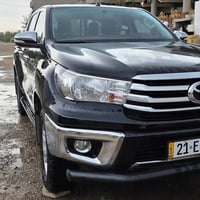 هايلوكس • ٢٠١٦ • ١٤٨٠٠٠