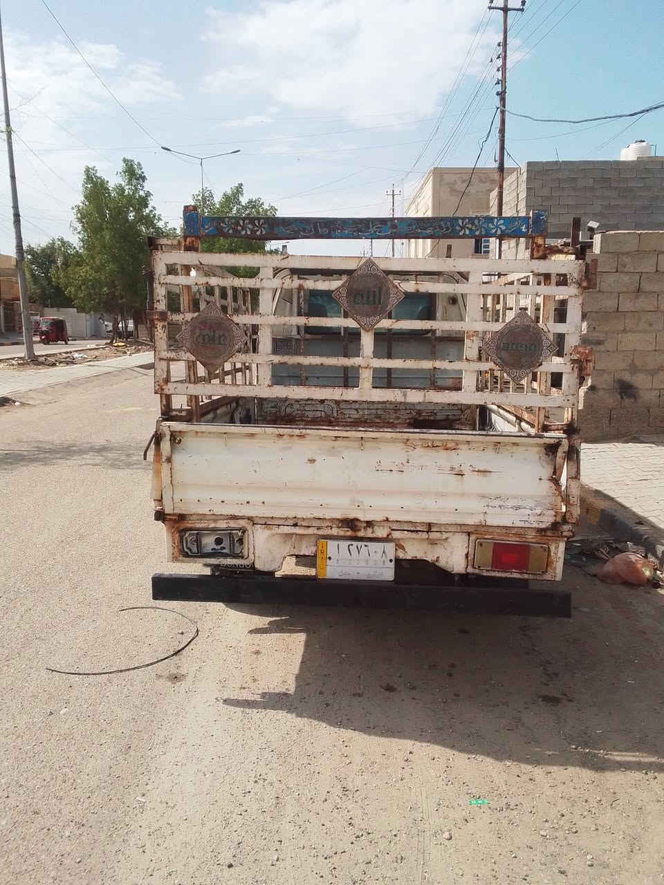 كيه بنكو • موديل ٩٣ • مكينة مجددة