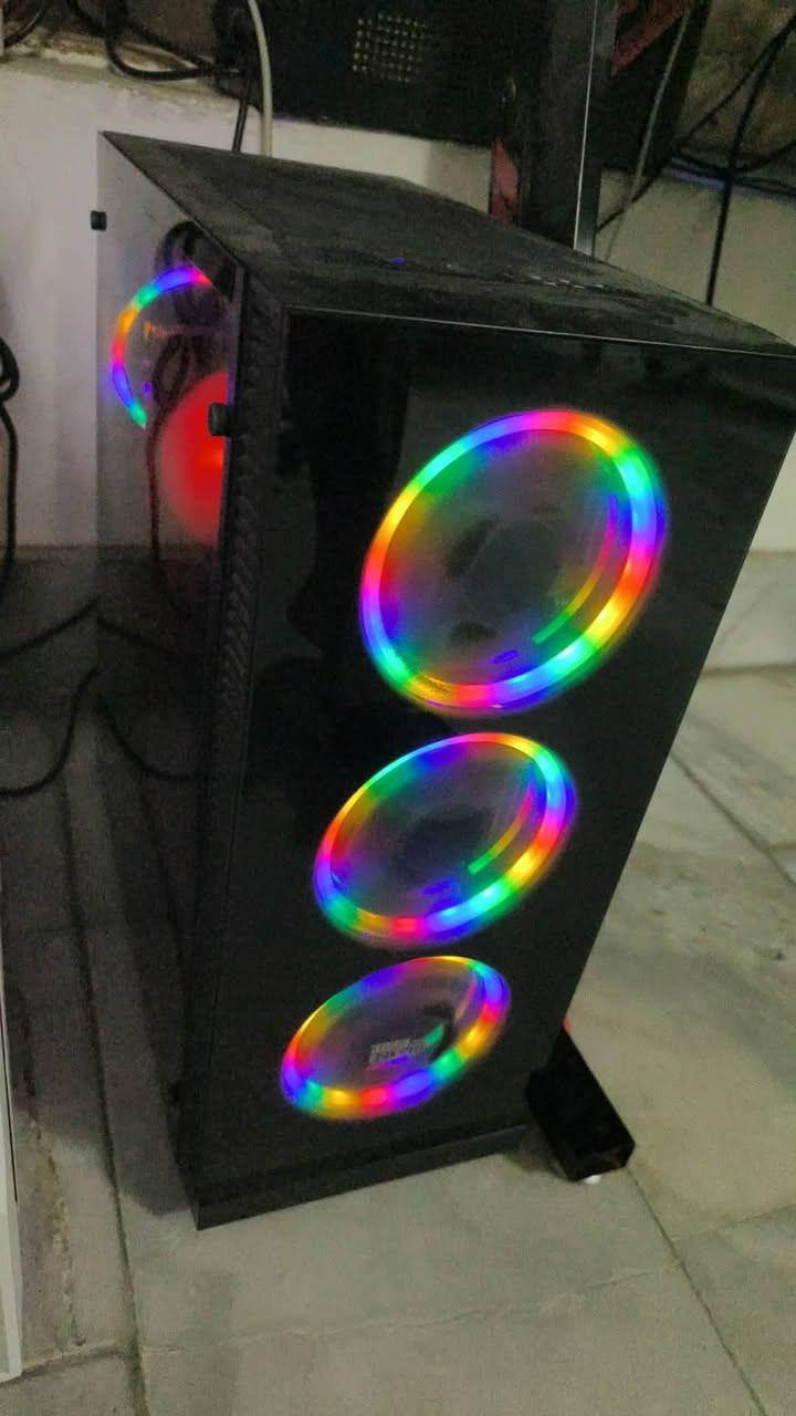 I5 14400f
كيكبايت B560m DS3H
Ddr4 2*16 3200 
كيس PCCOOLER Z1 
Cooler master t400I مستعملات
مكاني بغداد الحريه

ماعندي توصيل

***********    واتساب وتصال

600الف وبيها مجال
