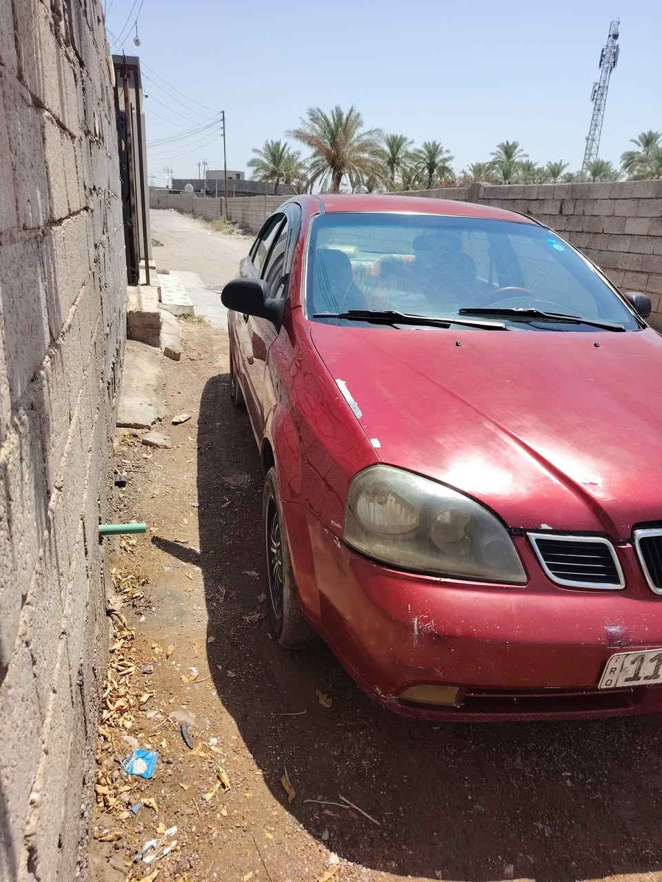 السلام عليكم اوبترا موديل 2004 رقم بغداد تحويل مباشر الكشر عل لبلاد بس اكو جراد شوية محرك كير مكفول السعر 50 وبيها مجال قليل هذا رقم *********** *********** مكاني بغداد التاجي قرب المعسكر
