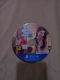 بلي فور • نضيف • قرص GTA