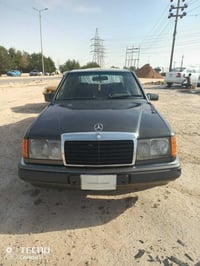 مرسيدس دب • موديل ٩٢ • نجف شارع المطار