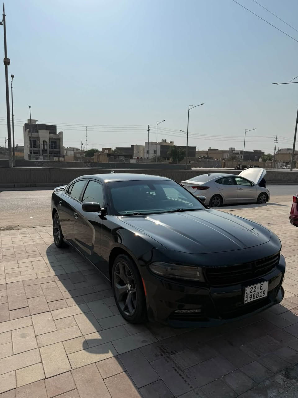 تشارجر SXT • ٢٠٢٣ • رقم أربيل