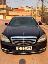 مرسيدس S350 • ٢٠١٢ • رقم اربيل