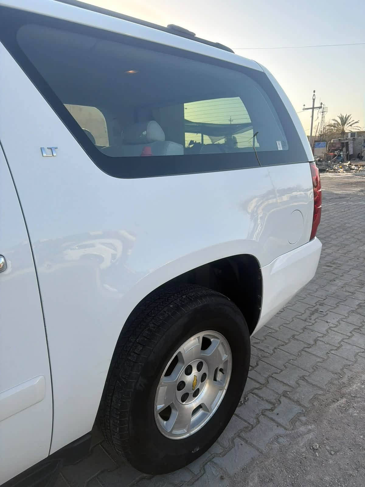 تاهو • ٢٠٠٨ • رقم كركوك