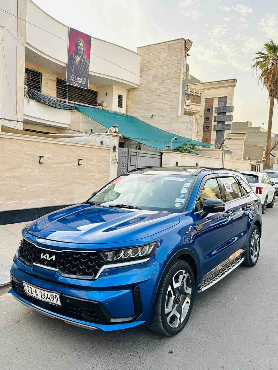 سورنتو فول • ٢٠٢٢ • رقم اربيل