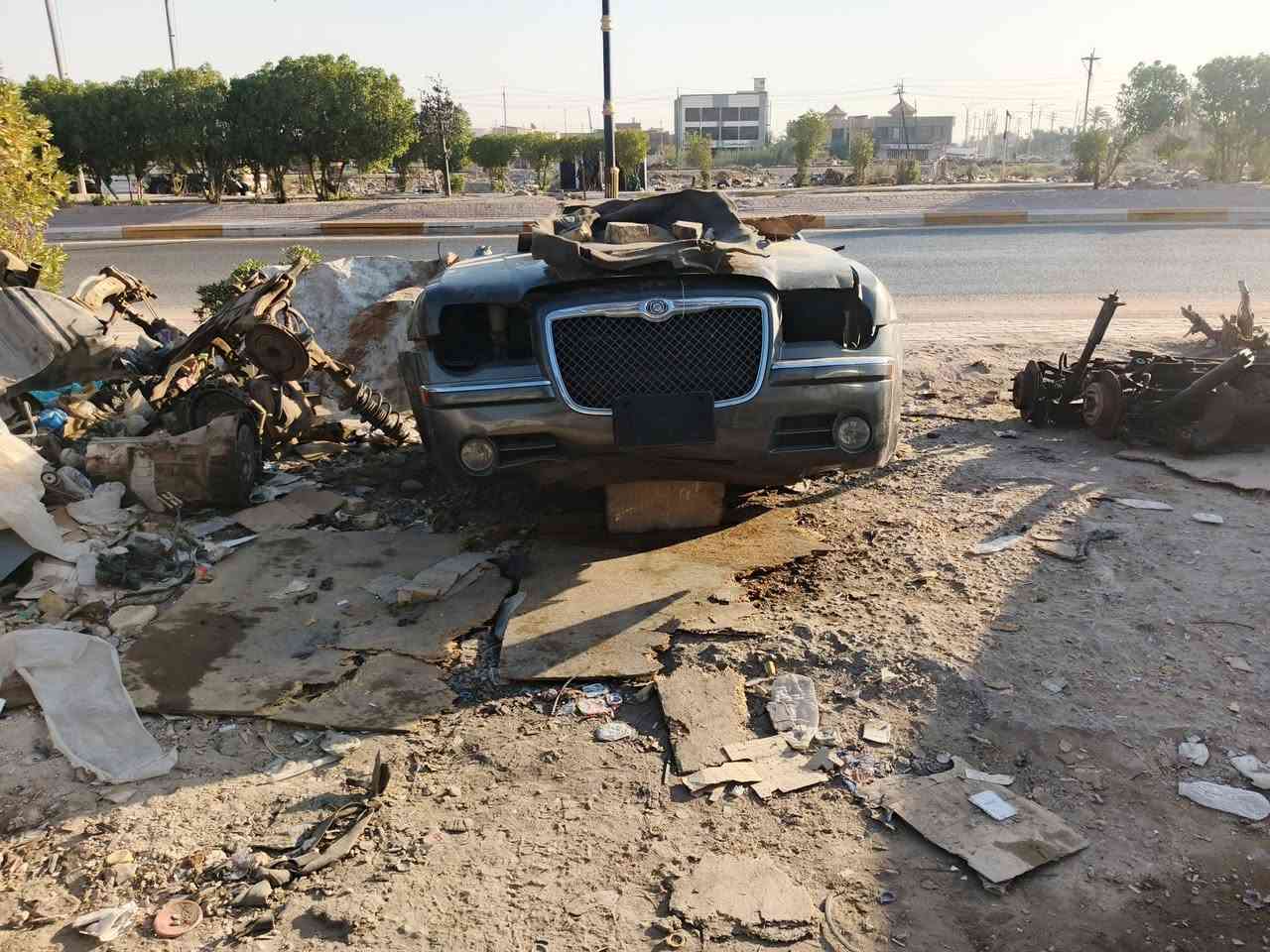 السلام عليكم العنوان سماوي الرميثه شارع العام ***********
