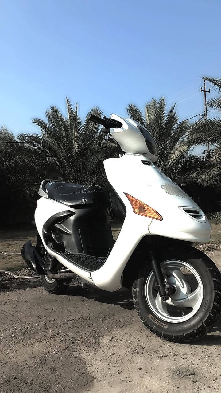 دراجه للبيع نوع فراشه هاي نضافتهاا رقم للستفسار ***********📍مكان بابل مسيب
