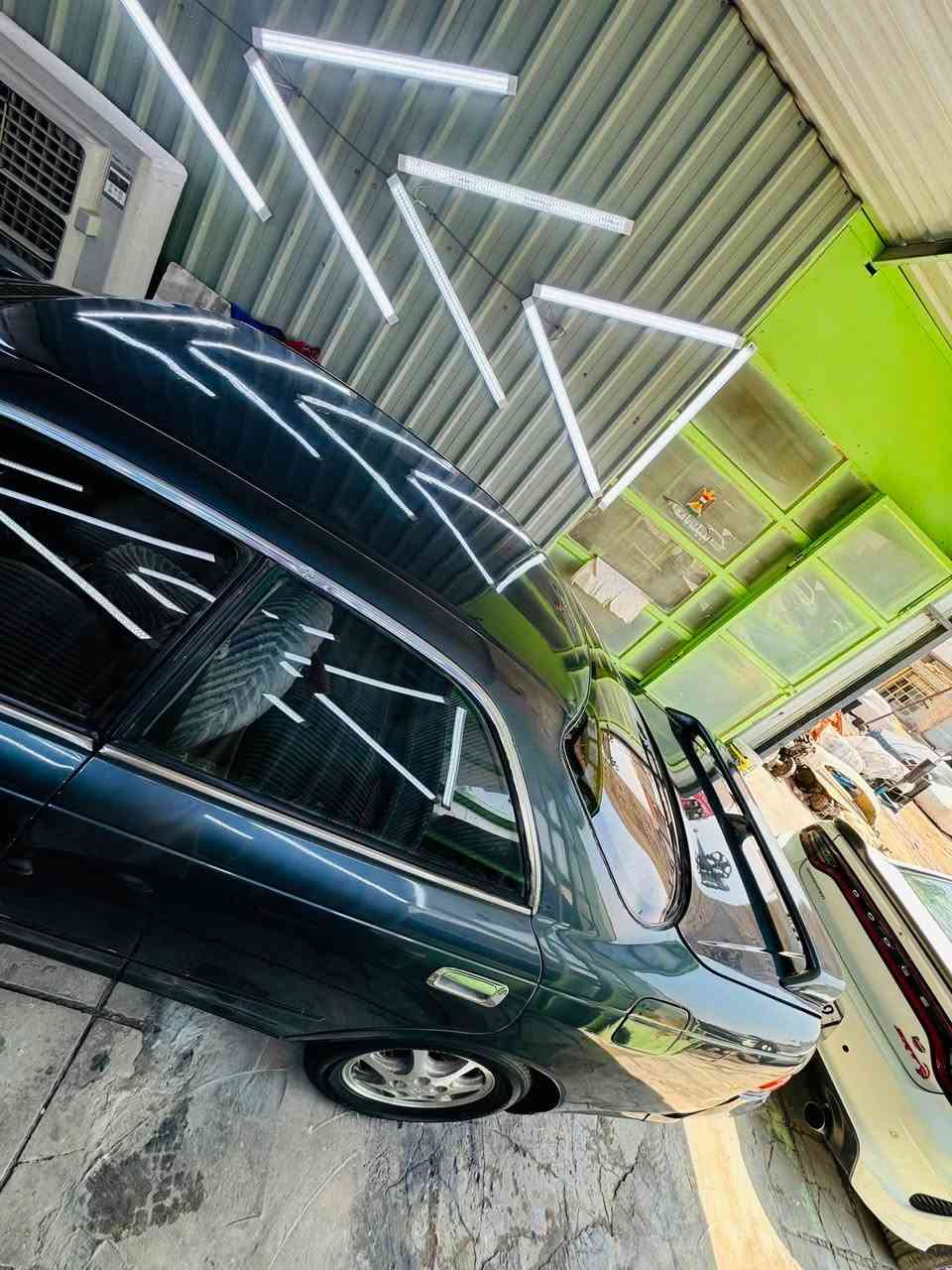 مارك كفاله من الضربه والكص
مكينه VVT

مكينه وكير وحداديه بجيس

سياره جديده

رقم بابل تحويل ثانيوم ترايه كلش ناعم وحلو

السعر ٥٢

مكان نجف

***********
