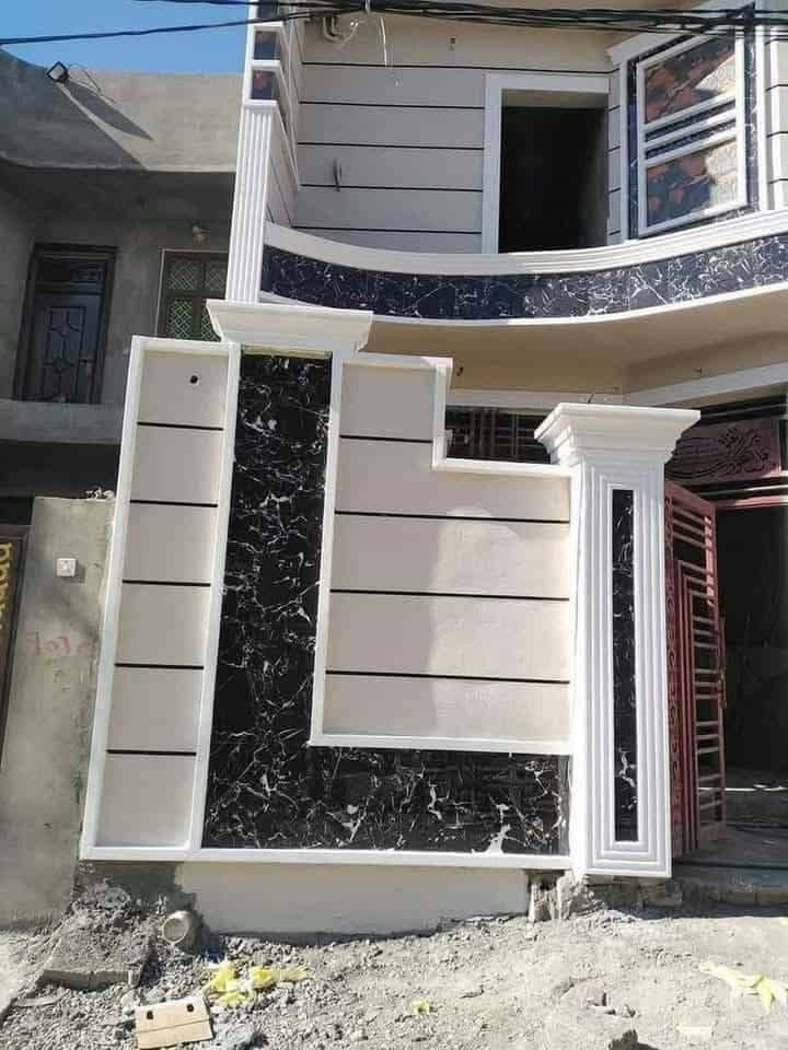 بخ سيراميك • جص وبورق • واجهات