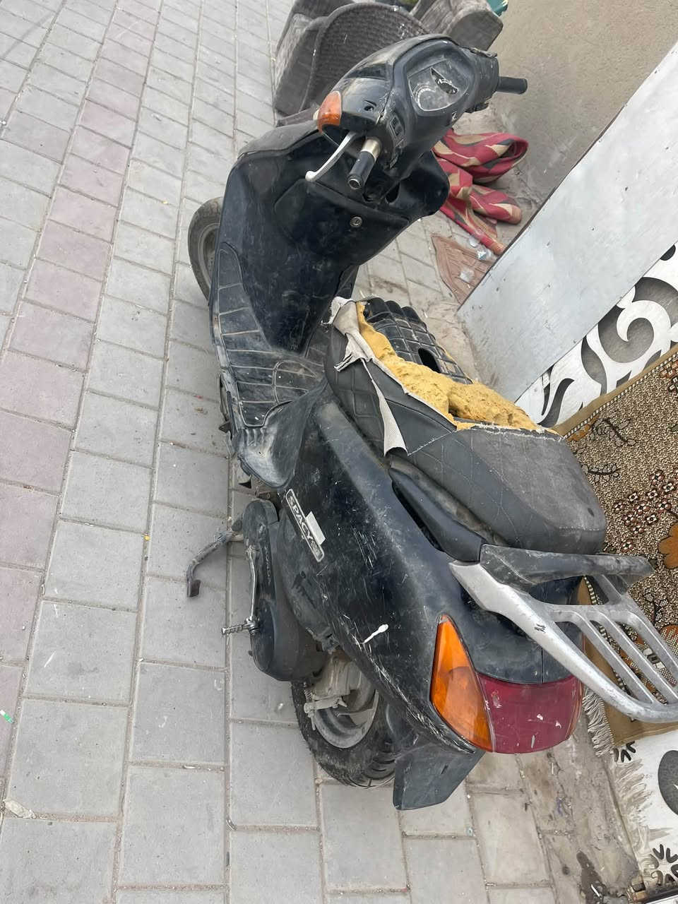 سبيسي • ١٢٥ • مدينه الصدر