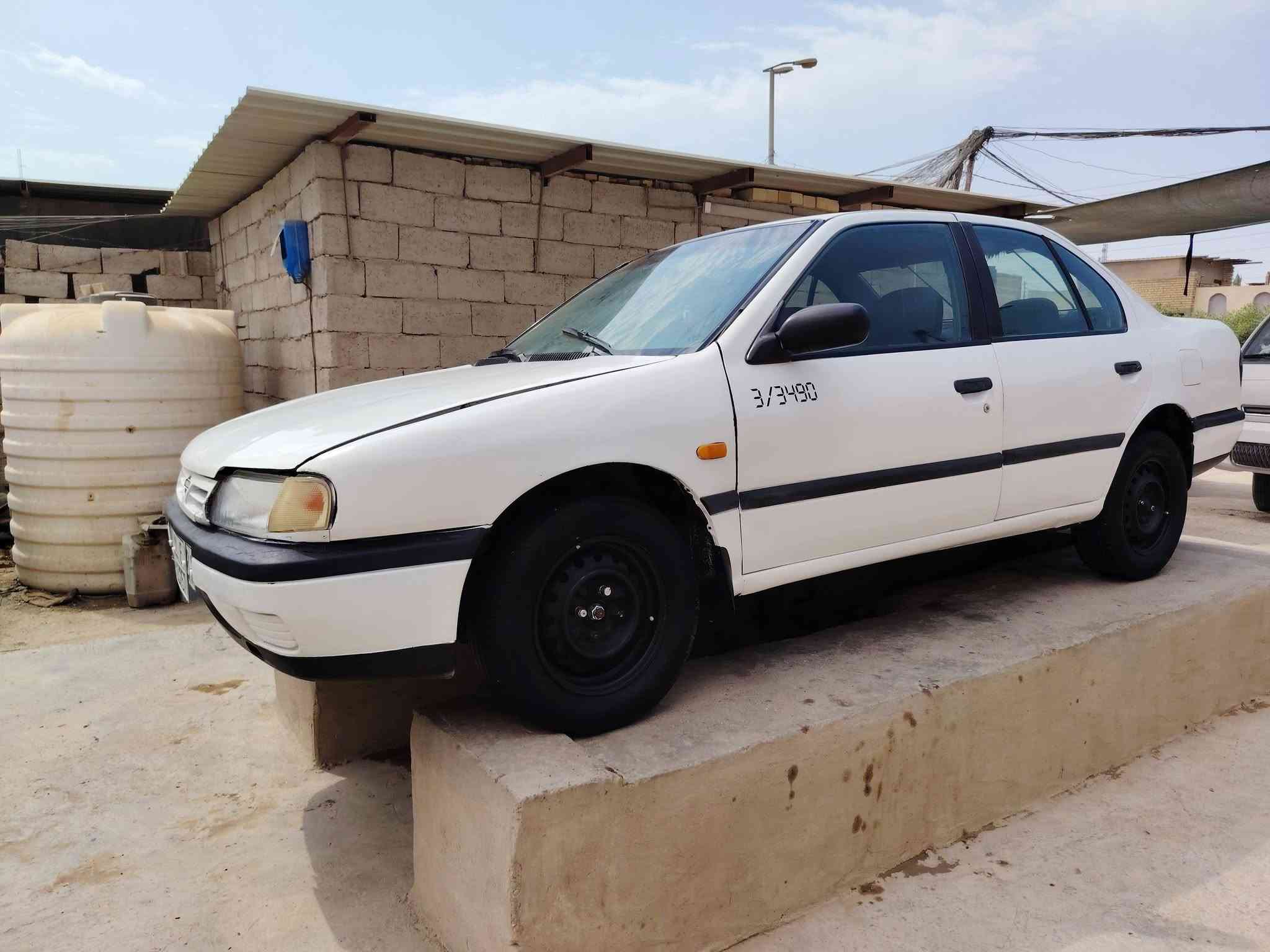 نيسان براميره • ١٩٩١ • رقم بغداد